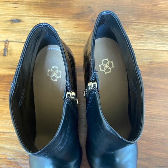 Ann Taylor Lottie Wedge Boot - Picture 7 of 9